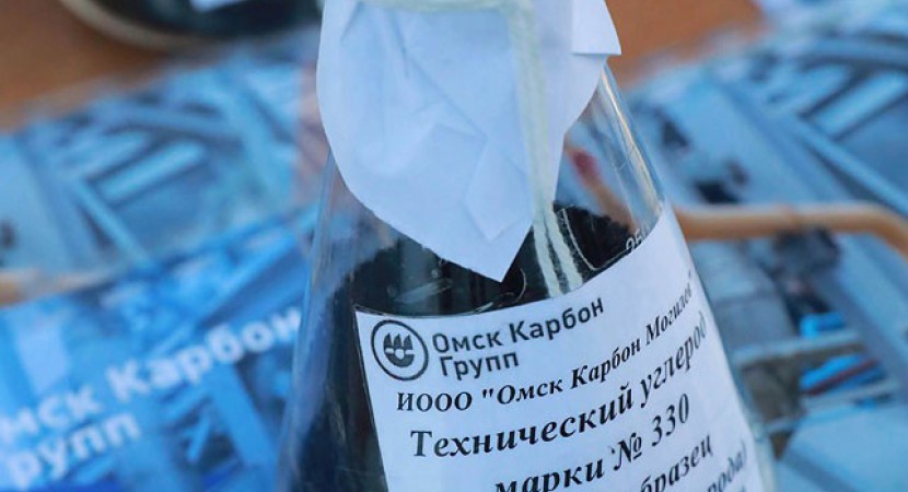 Прометей приступил к выполнению комплекса строительно-монтажных работ по объекту: Создание предприятия по производству технического углерода в СЭЗ "Могилев" ИООО "Омск Карбон Могилев"